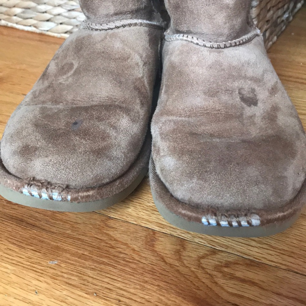 UGG Tall Classic Original Chestnut Boots - Picture 3 of 7